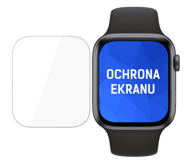 3MK Watch Protection do Apple Watch 6/SE 5903108308441 - 541509 - zdjęcie